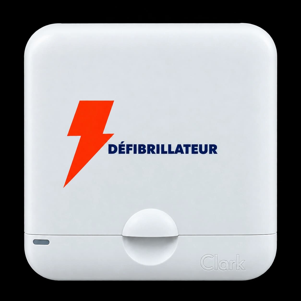 Défibrillateur Lifeaz Clark