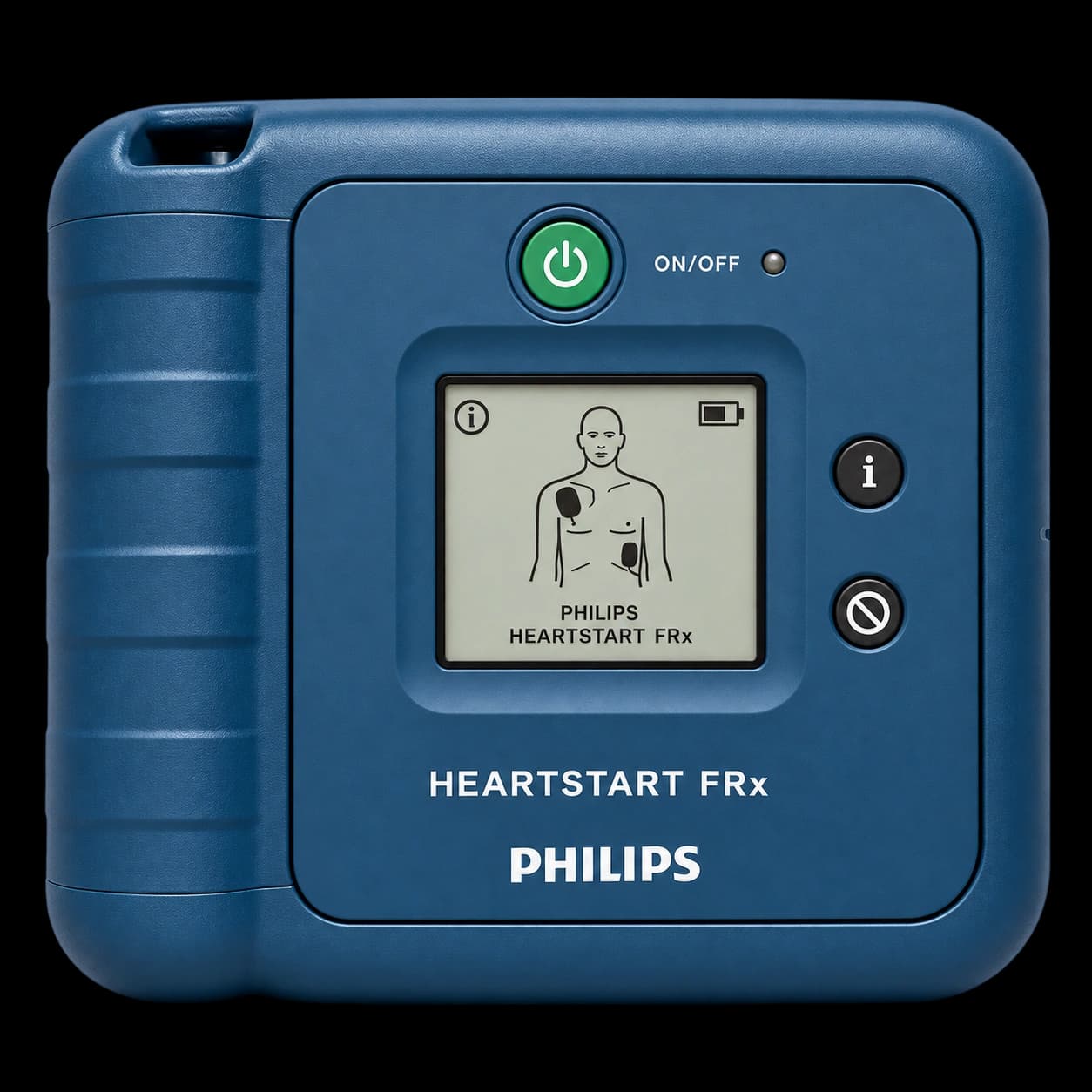 Défibrillateur Philips HeartStart FRx