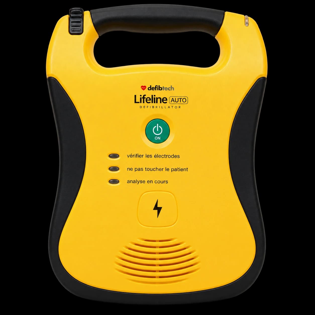 Défibrillateur Defibtech Lifeline