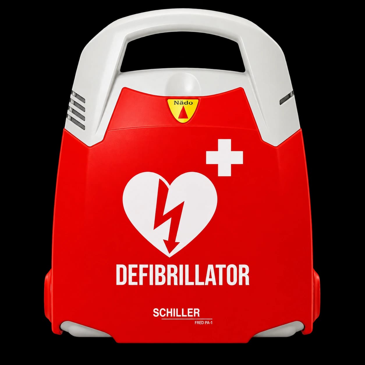 Défibrillateur Schiller FRED PA-1