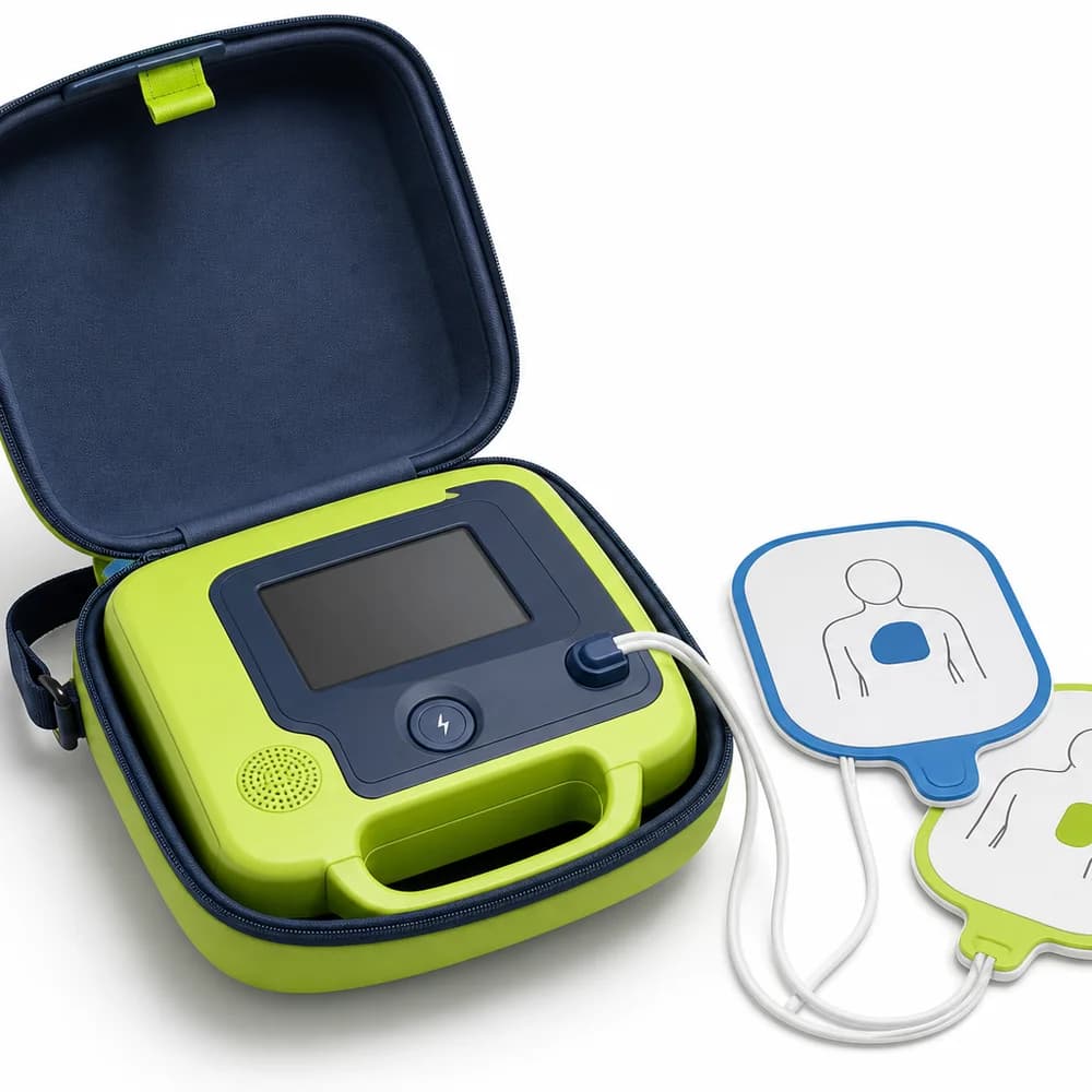 Défibrillateur automatisé externe DAE — définition et fonctionnement