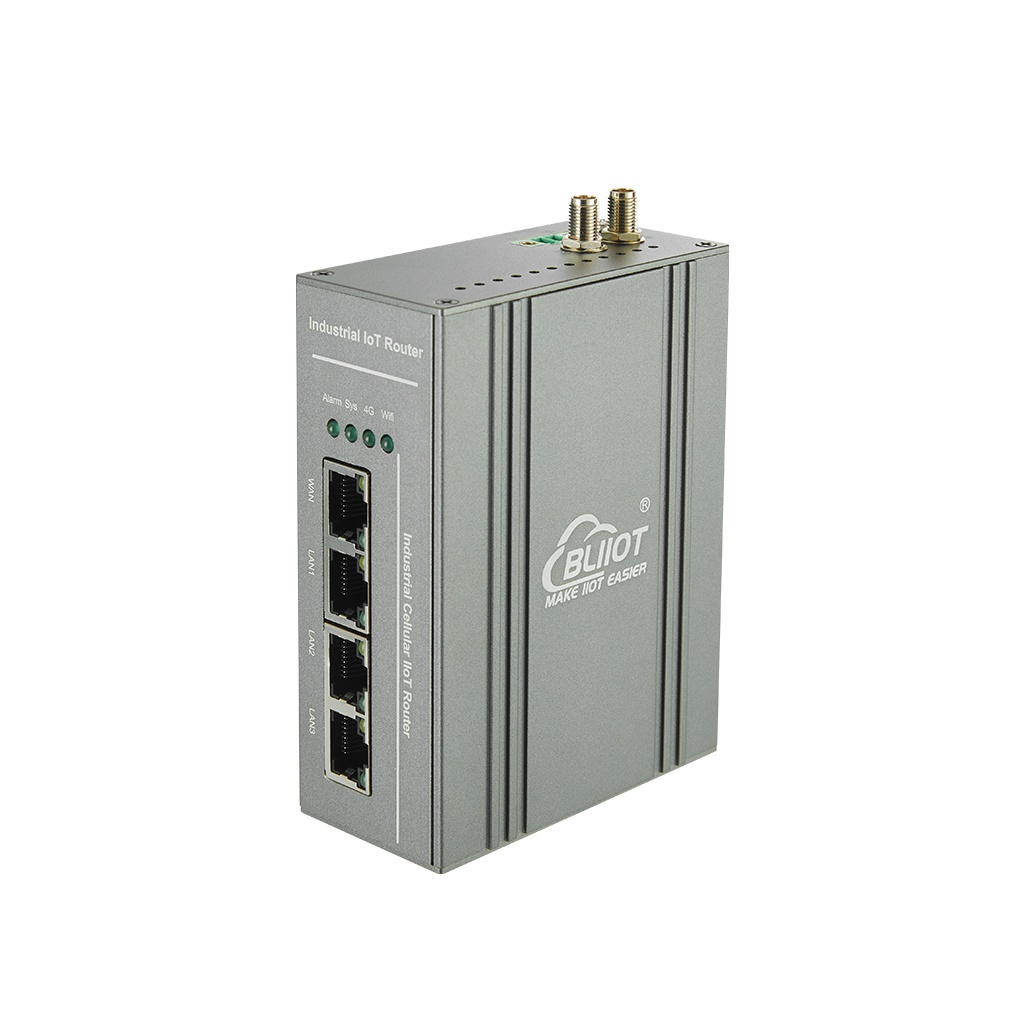 Contrôleur de communication avec batterie (IoT 4G) — iAED S1 — télésurveillance