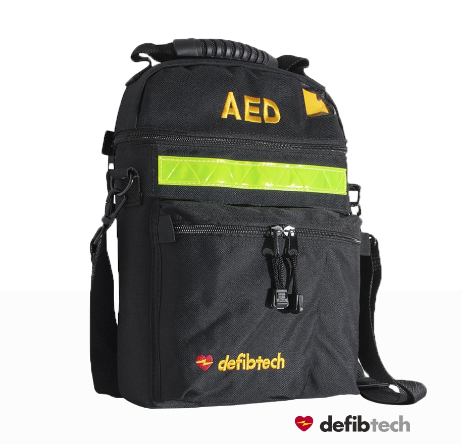 Sac de transport Defibtech Lifeline — Defibtech Lifeline