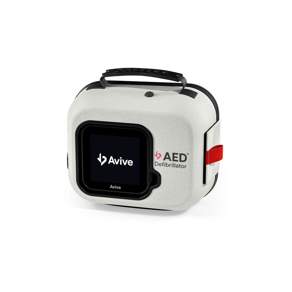 Mallette de transport iAED S1 — version COM — iAED S1 (version connectée IoT)