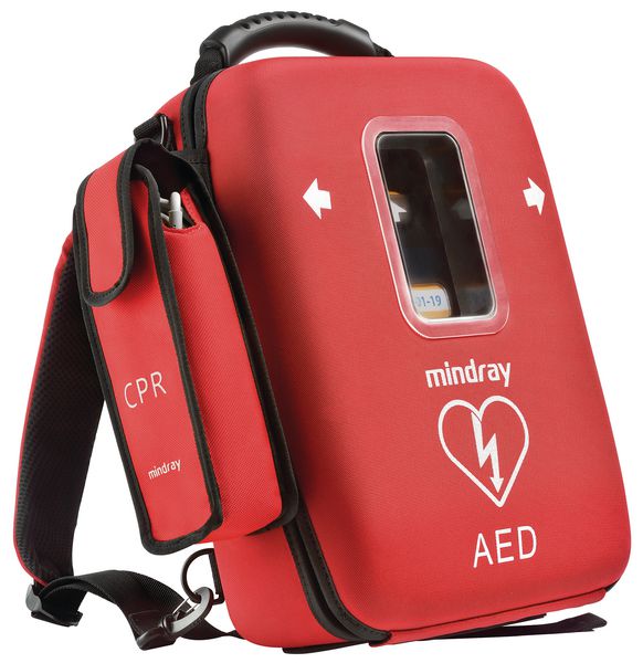 Sac de transport Mindray BeneHeart — Mindray BeneHeart série C / D