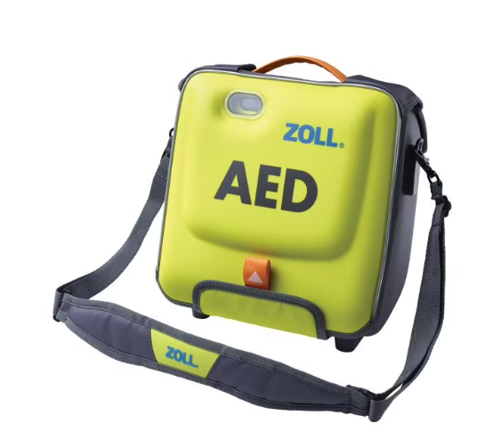 Zoll AED 3 sac de transport semi-rigide — Zoll AED 3