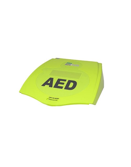 Zoll AED Plus Capot — Zoll AED Plus