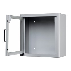 Armoire défibrillateur Armoire ARKY métal blanc sans alarme (ARKY)