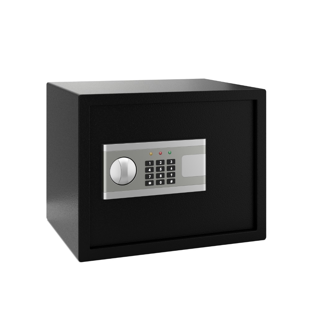 Armoire défibrillateur Coffre métallique DSG02 avec alarme (DSG)