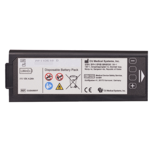 Batterie défibrillateur Batterie i-PAD NF1200 / NF1201 compatible i-PAD NF1200 / NF1201