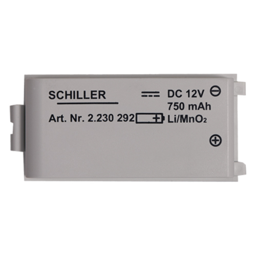Batterie défibrillateur Batterie Schiller FRED Easyport compatible FRED Easyport