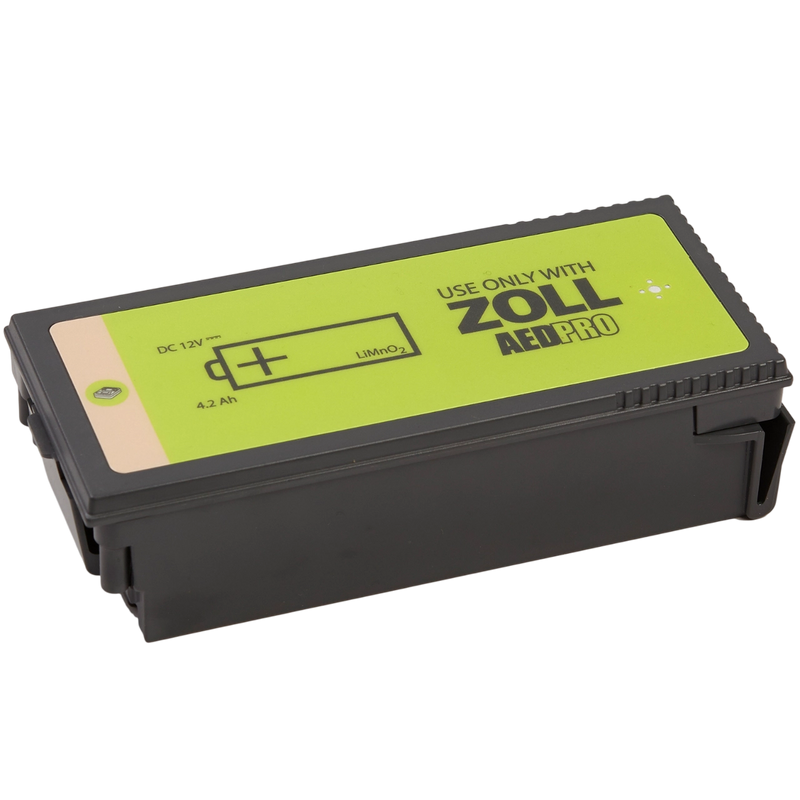 Batterie défibrillateur Batterie Zoll AED Pro compatible AED Pro