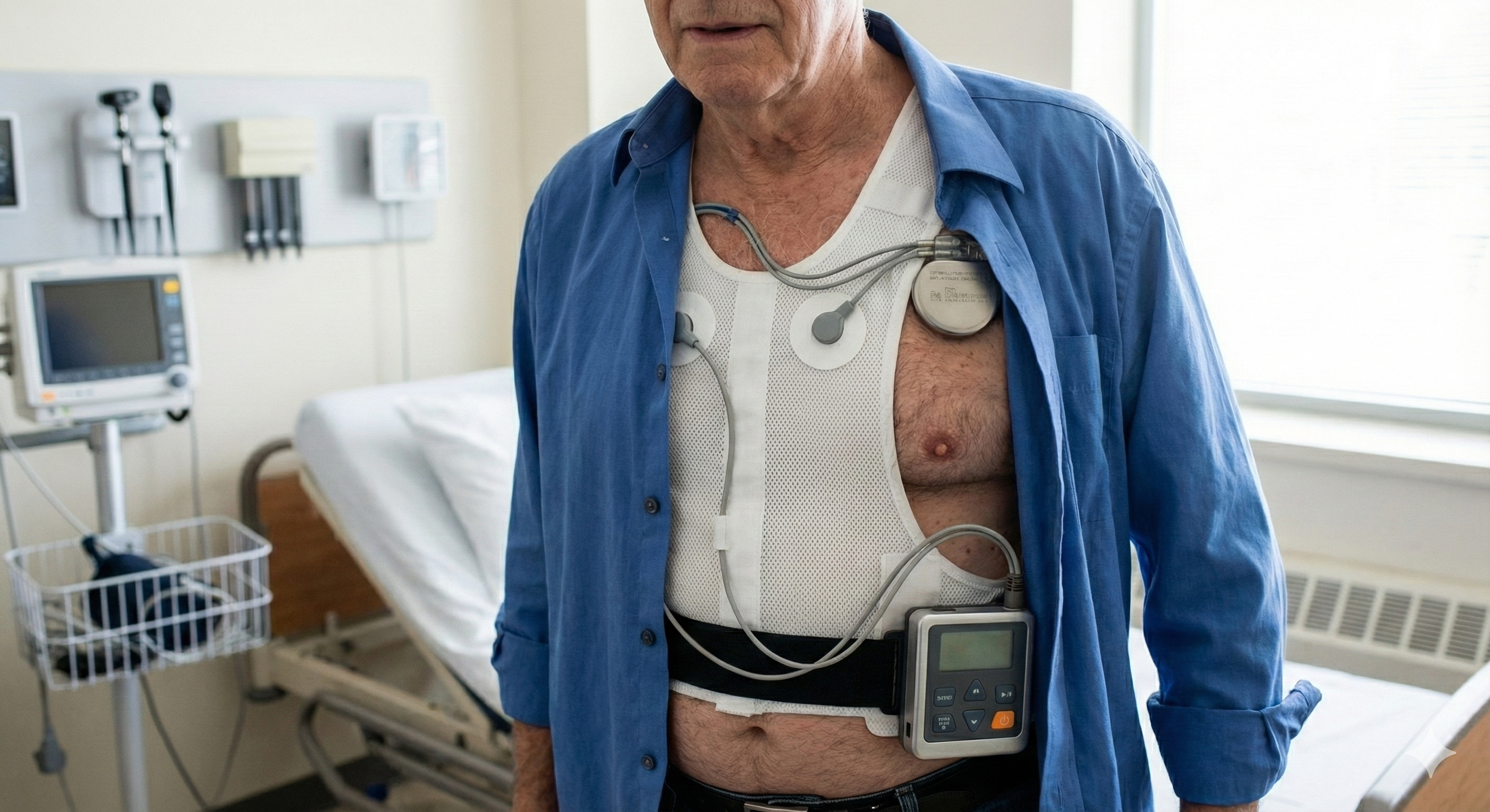 Gilet Défibrillateur LifeVest : Prix, Avis, Durée 2026 Étoile de confiance
