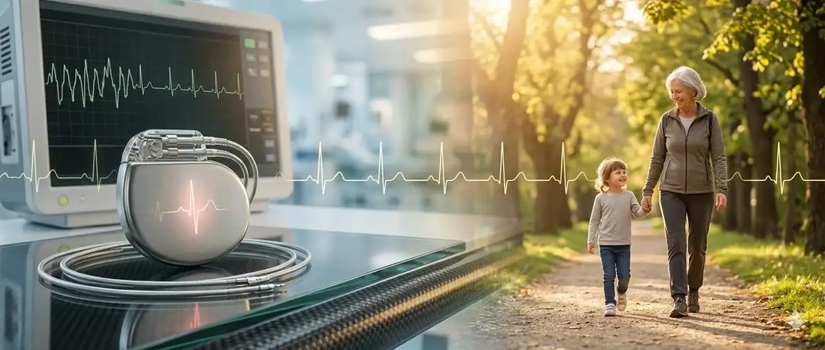 Quelle est l'espérance de vie avec un défibrillateur ?