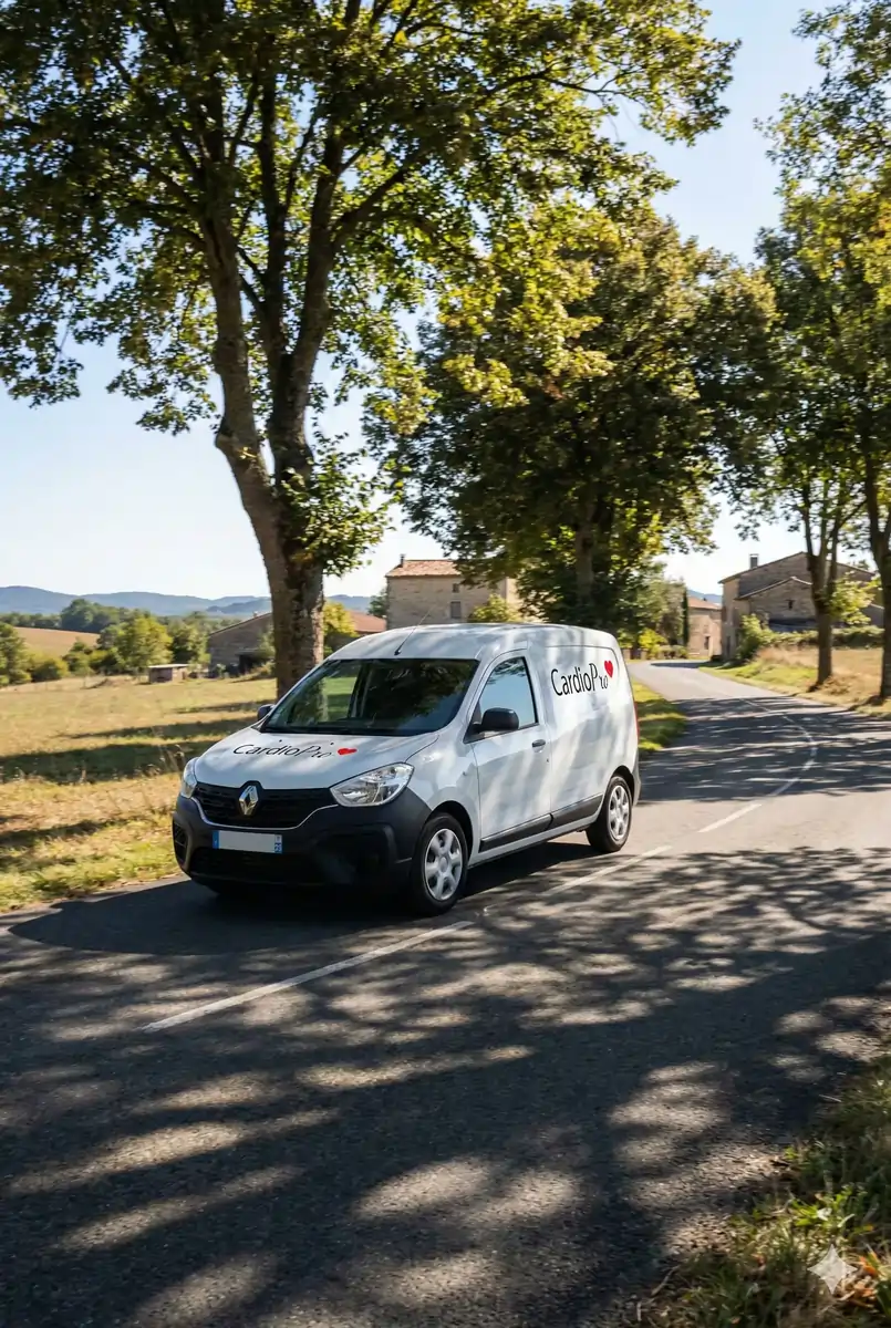 Technicien maintenance électronique défibrillateur