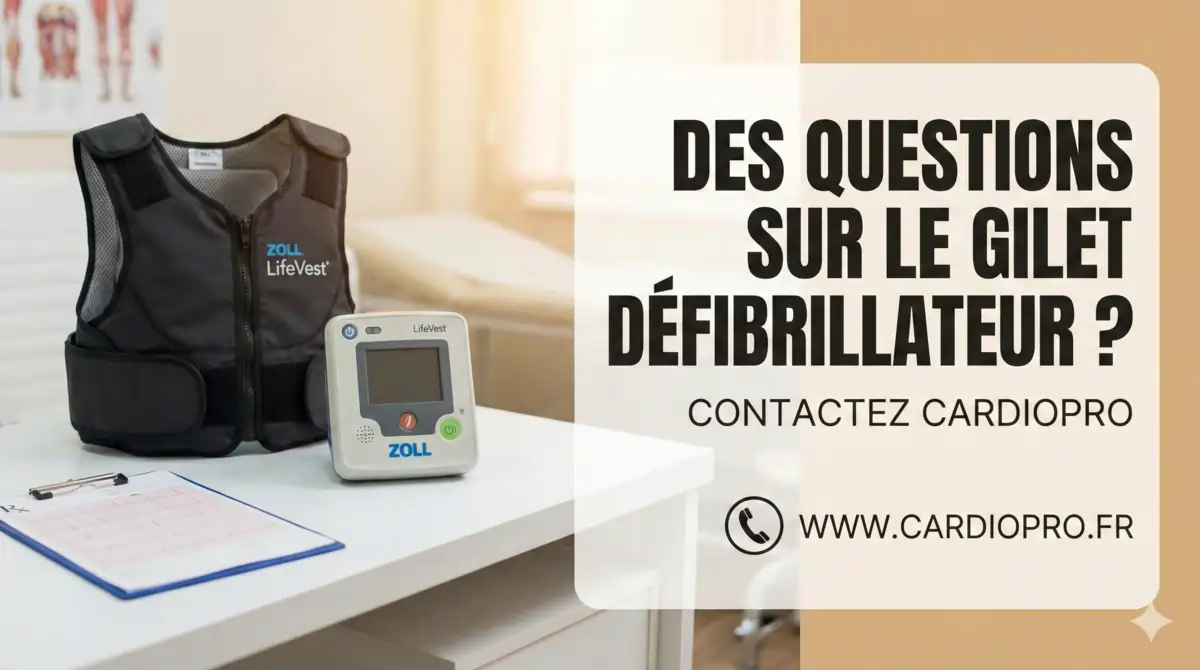 Conseiller CardioPro accompagnant un client