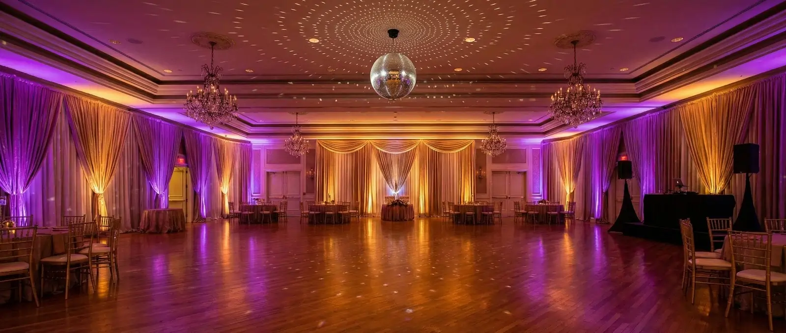 Salle de danse équipée d'un défibrillateur conforme décret 2025