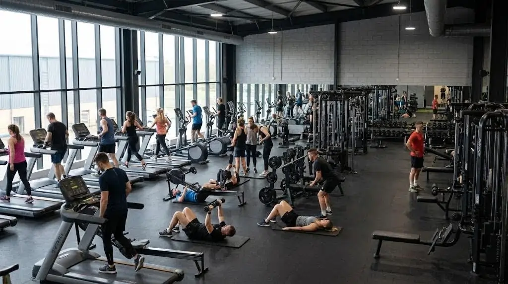 Défibrillateur salle de sport obligation légale ERP type X