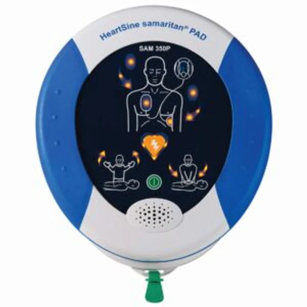Défibrillateur HeartSine Samaritan PAD 350P semi-automatique