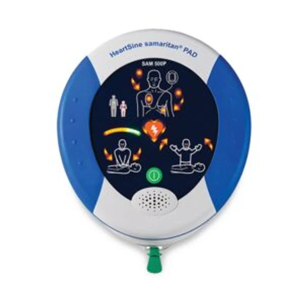 Défibrillateur HeartSine Samaritan PAD 500P avec CPR Advisor