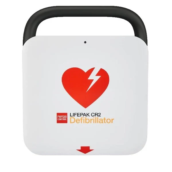 Défibrillateur LIFEPAK CR2 USB Semi-Automatique Stryker SMUR