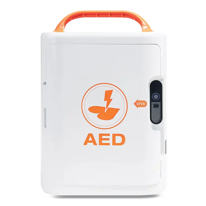 Défibrillateur Mediana HeartOn A16 DAE/DSA commutable