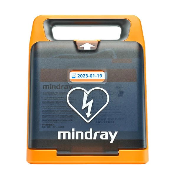 Défibrillateur Mindray BeneHeart C2A Automatique écran 7 pouces 4G