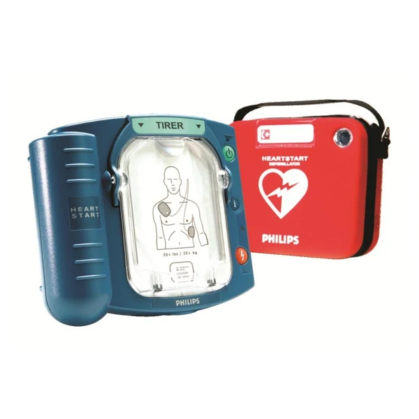 Défibrillateur Philips HeartStart HS1 DSA grand public