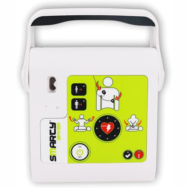 Défibrillateur Smarty Saver Automatique AMI Italia