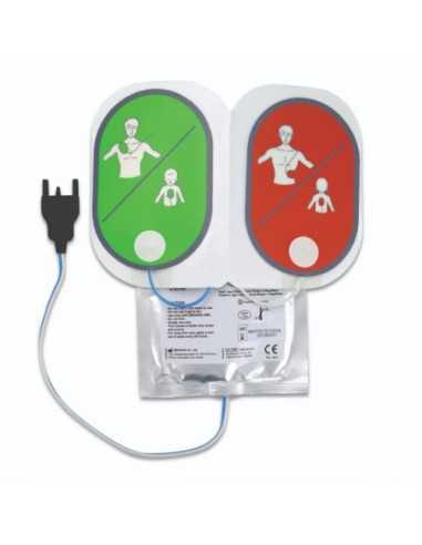 Électrode défibrillateur Électrodes multi Mediana A15 HeartOn compatible A15 HeartOn