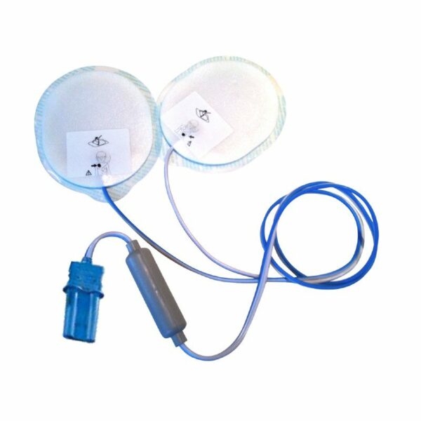 Électrode défibrillateur Électrodes pédiatriques FRED easy compatible FRED easy